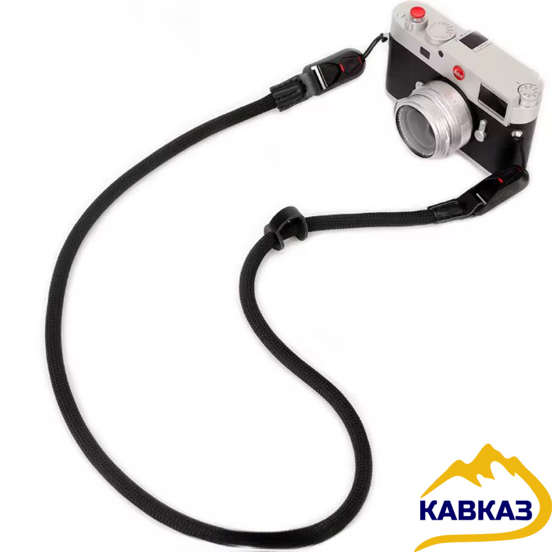 КАVKAZ Correa para el cuello y el hombro para cámaras