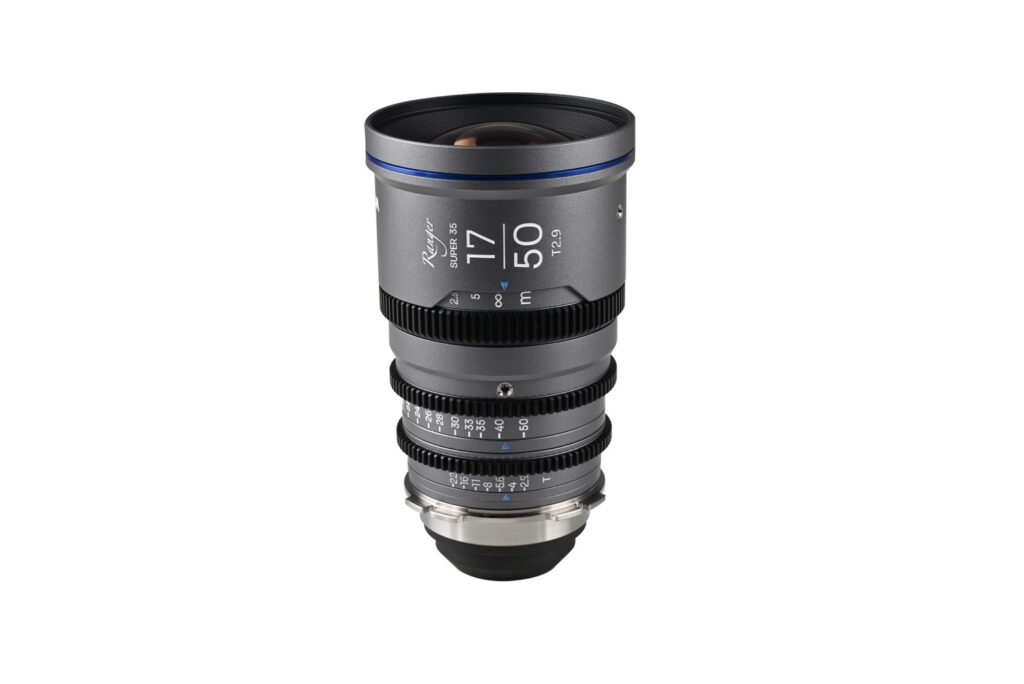 Ranger S35 Lite 17-50mm T2.9 Cine
