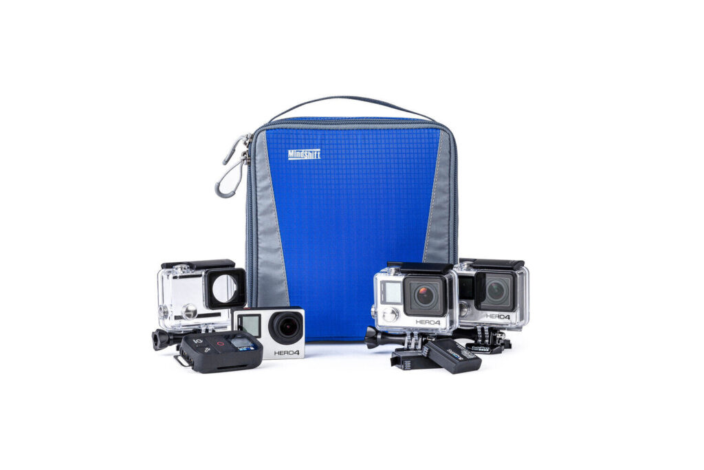 Gear pouch 4 kit case