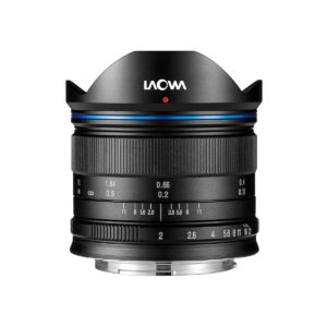 7.5mm F2 MFT (Standard Black)