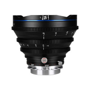 15mm T4.8 Zero-D Shift Cine