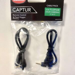 Captur Cable Pack Fuji