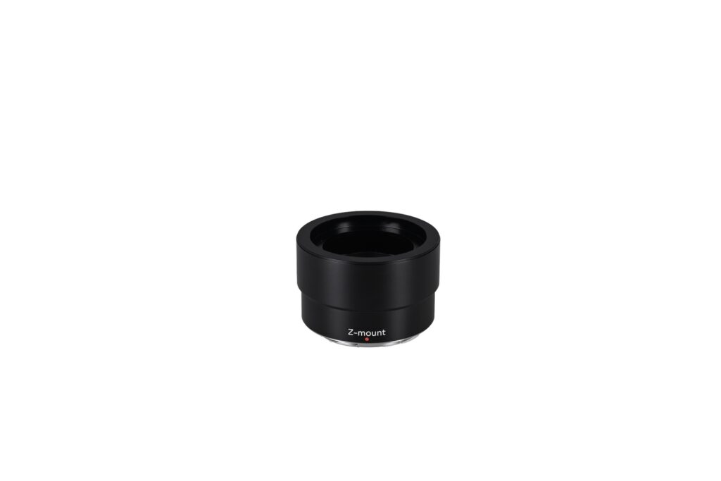 Sword 15mm T4.1 Interchangeable bayonet – Nikon Z