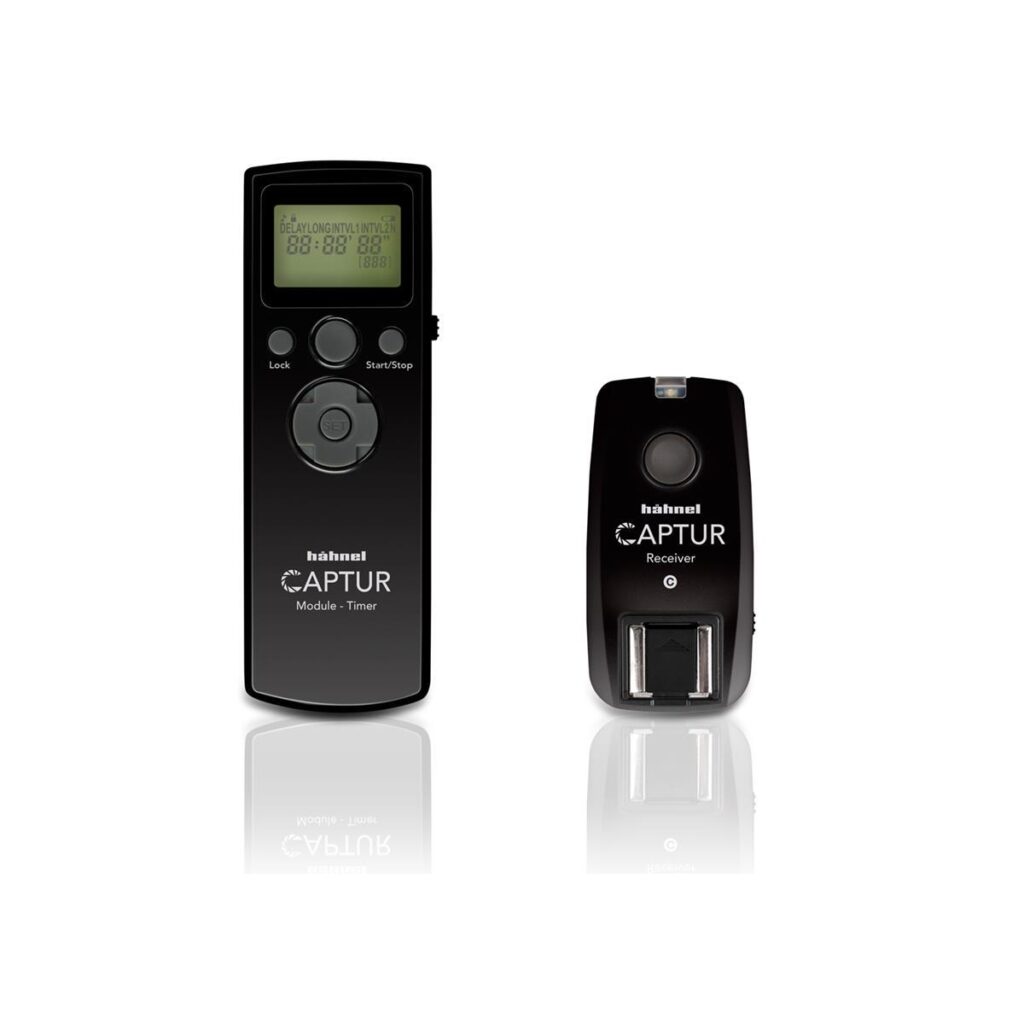 Captur Timer Kit Fuji