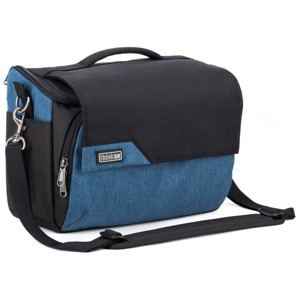 Mirrorless Mover 30 – Marine Blue