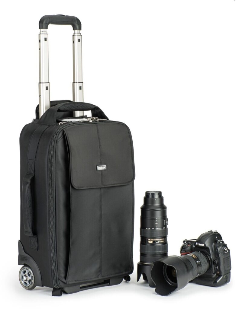 Airport Advantage™ – black