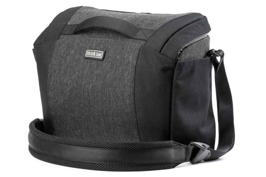 SpeedTop Crossbody 15 Graphite
