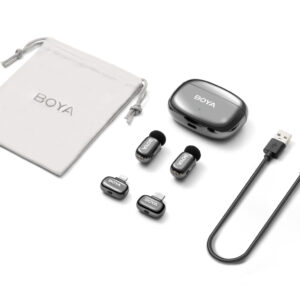 Mini 2-01 (Grey) 1x RX USB-C + 1x RX Lightning + 2x TX