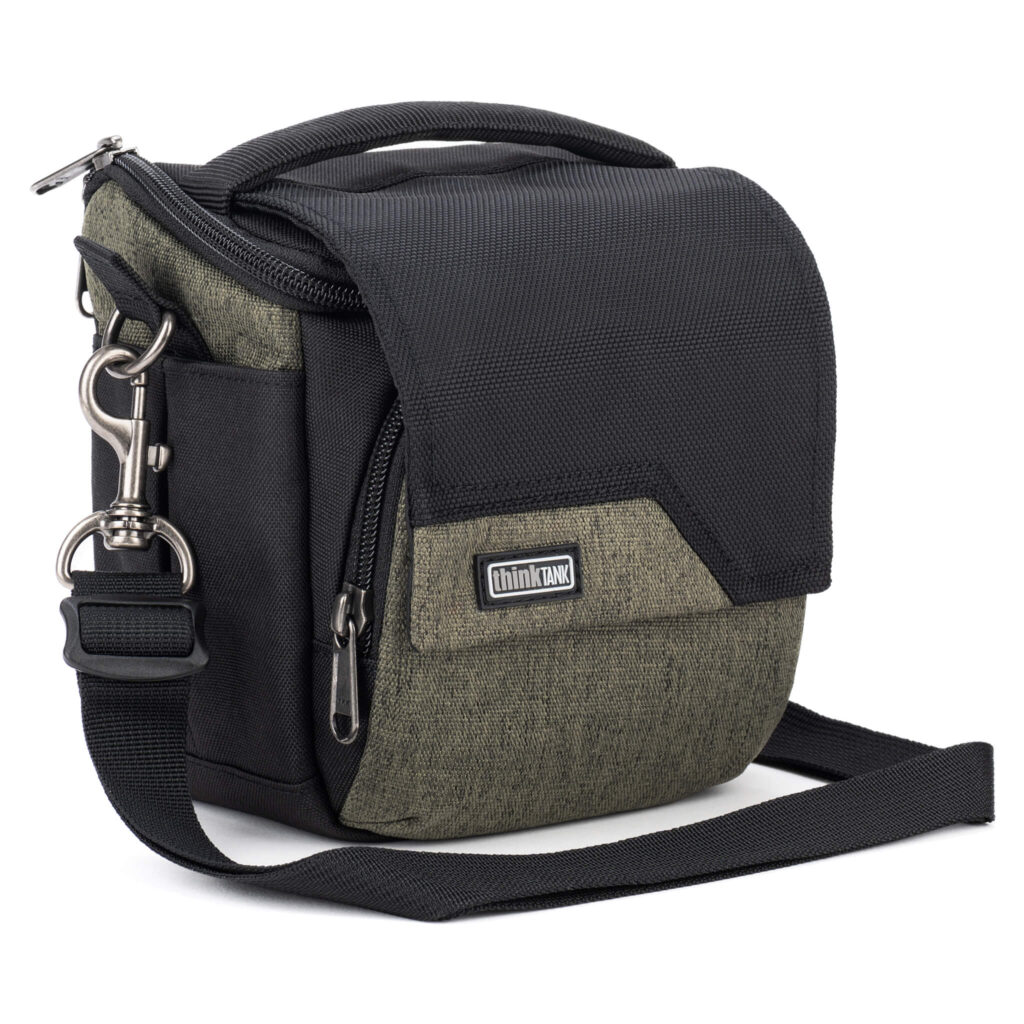 Mirrorless Mover 10 – Coast Green