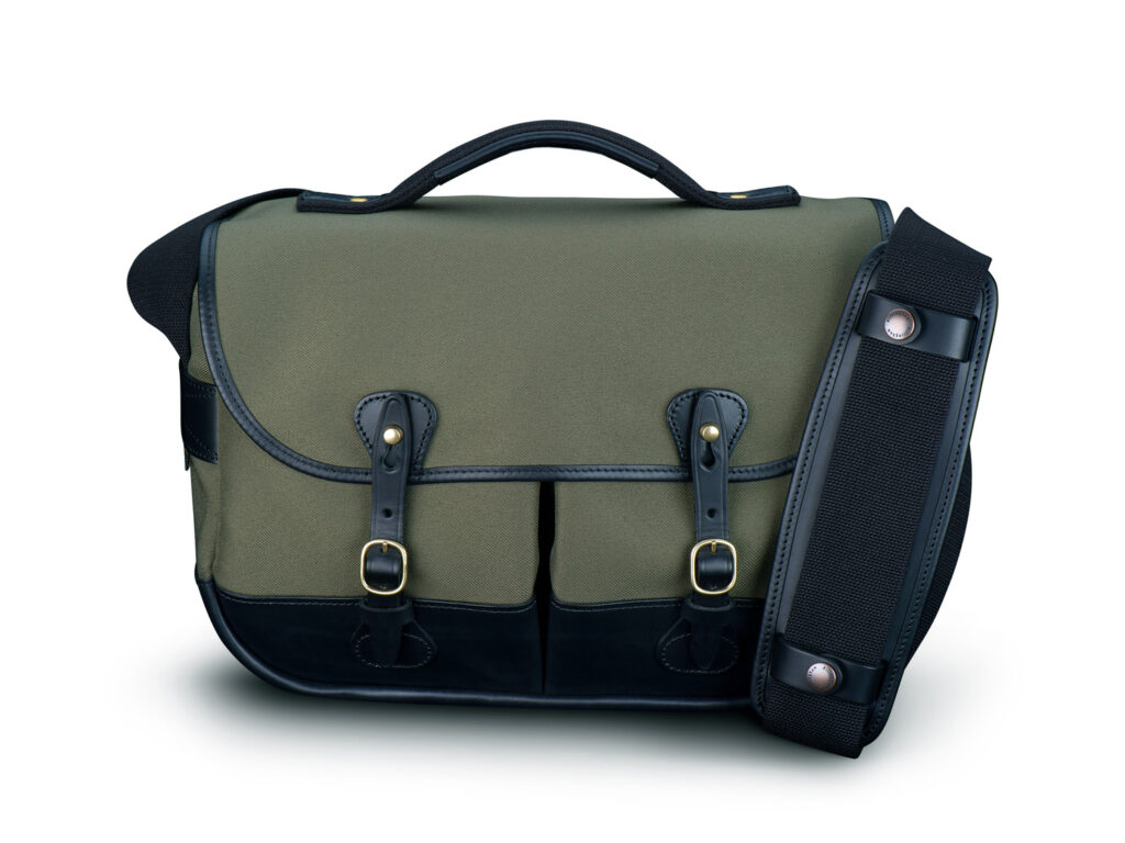 Mini Eventer sage fibrenyte/black