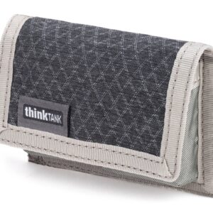 Battery Holder 2 V2.0 nickel grey