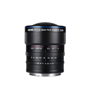 8-15mm F2.8 FF Fisheye – Hasselblad XCD