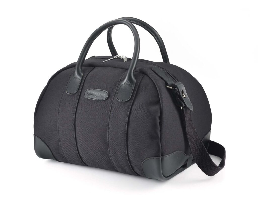 Overnighter – Black Fibrenyte/Black