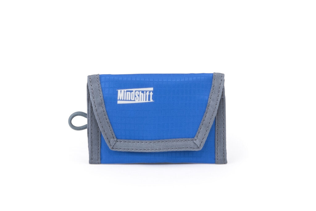 Gear pouch 2 batteries & cards