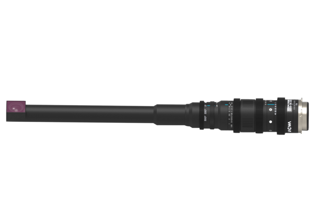 Probe Zoom 15–35mm T12 PL – Periscope view