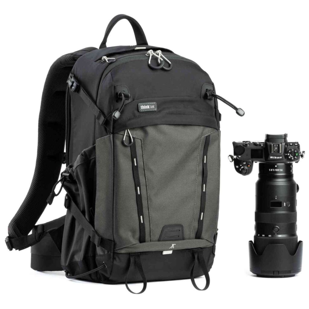BackLight 18L Slate Black