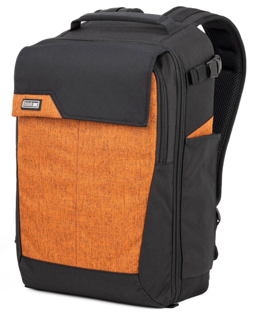 Mirrorless Mover Backpack, Campfire Orange
