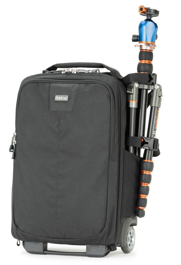 Essentials Convertible rolling backpack