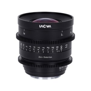 15mm T2.1 Zero-D Cine metric Sony FE