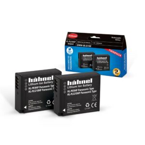HL-PLG10HP Panasonic Type Twin Pack