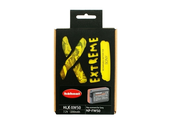 HLX-XW50 Extreme Sony