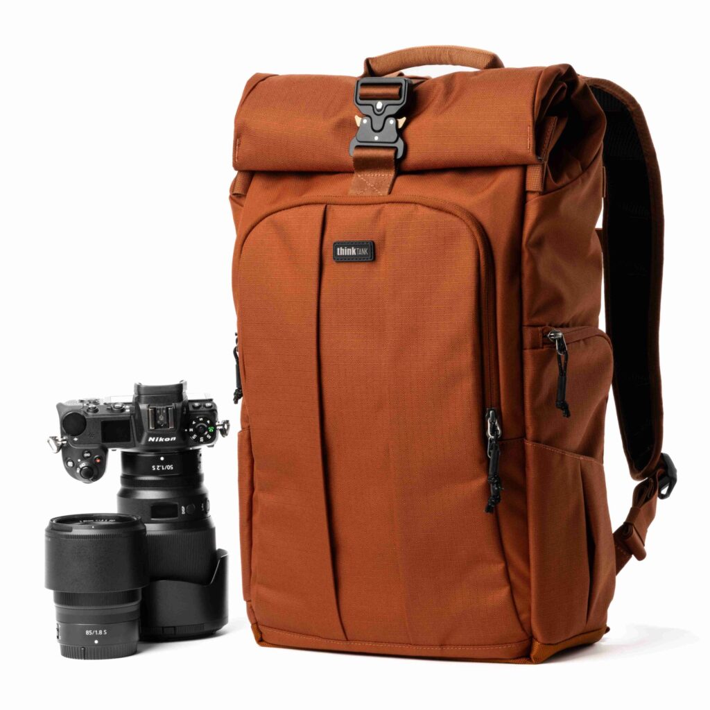FocusPoint 30L Urban Rust