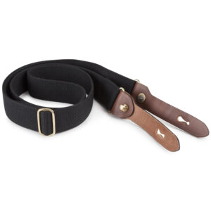 H1 Sling 50mm – Black/Tan
