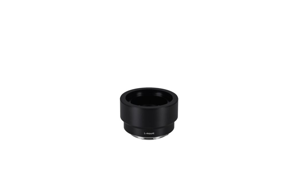 Sword 15mm T4.1 Interchangeable bayonet – L Mount