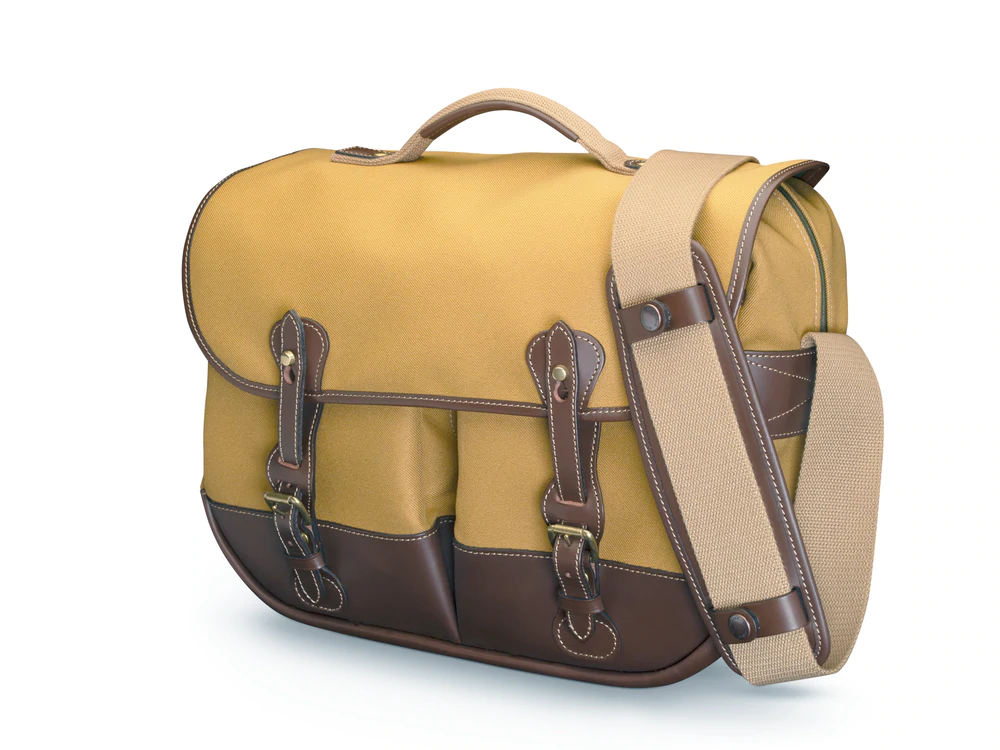 Eventer MKII – Khaki Fibrenyte/Chocolate