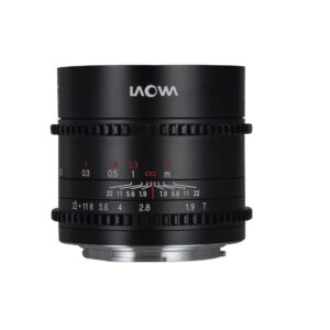 17mm T1.9 MFT Cine