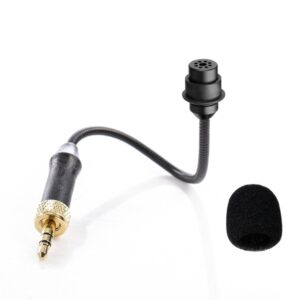 BY-UM2 Flexible 3.5mm jack TRS microphone