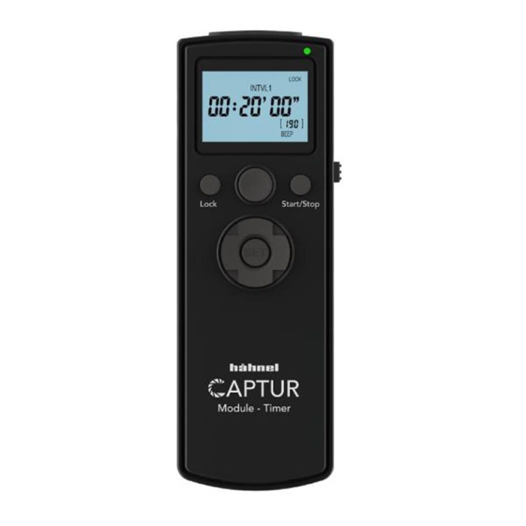 Captur Module Timer