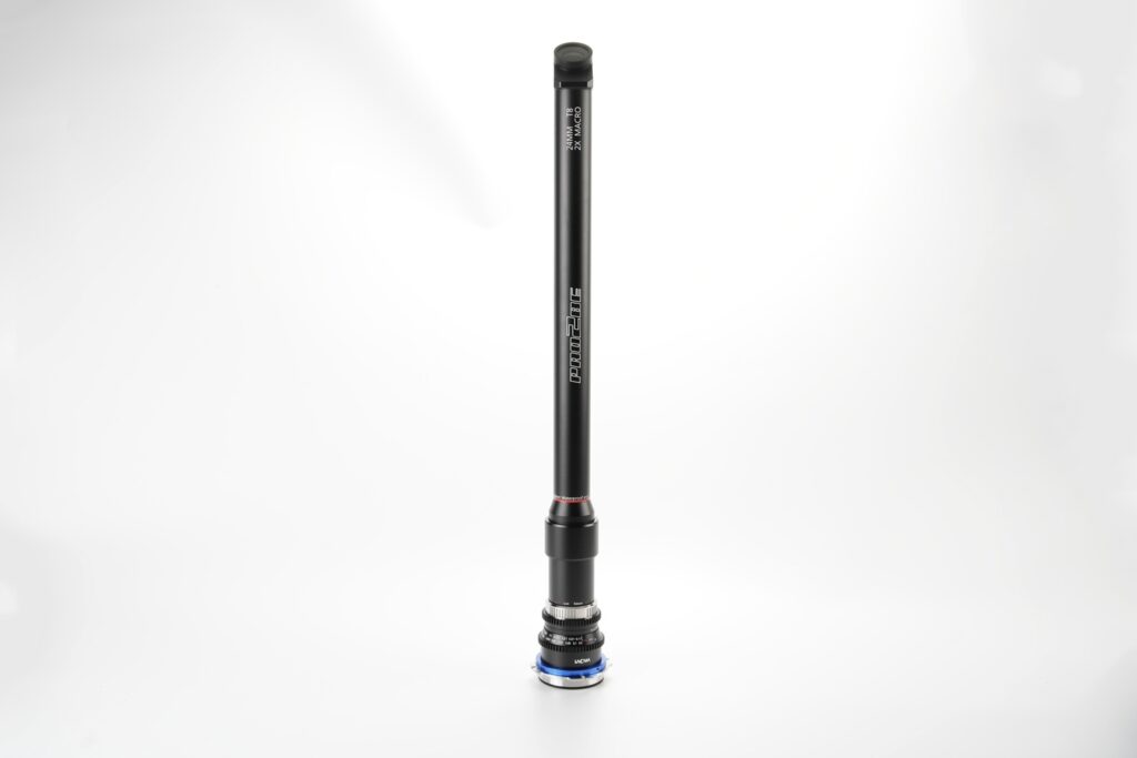 Pro2be 24mm T8 2X Macro Probe PL – 35 degrees view