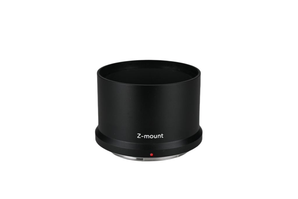 Proteus Zoom 26-45mm, 45-85mm Interchangeable bayonet – Nikon Z