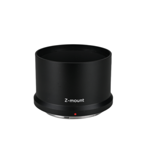Proteus Zoom 26-45mm, 45-85mm Interchangeable bayonet – Nikon Z