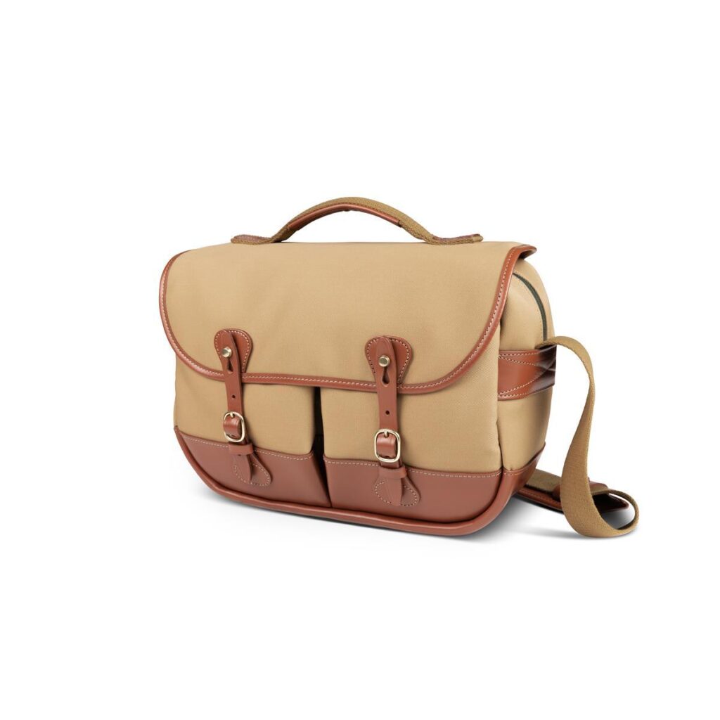 Mini Eventer – khaki/ tan