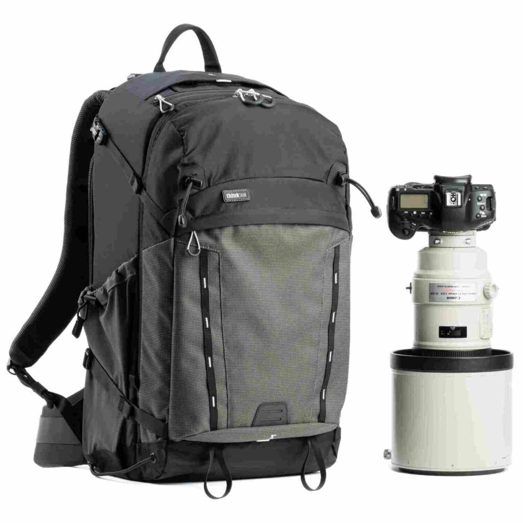 BackLight 36L Slate Black