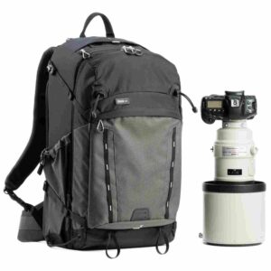 BackLight 36L Slate Black
