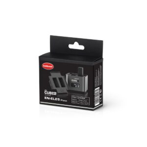 ProCube2/3 Plate for Nikon EN-EL25