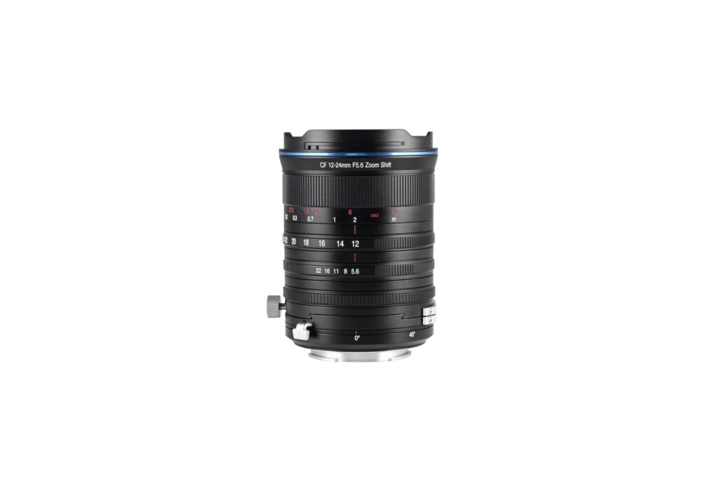 12-24mm f/5.6 Zoom Shift CF – Nikon Z
