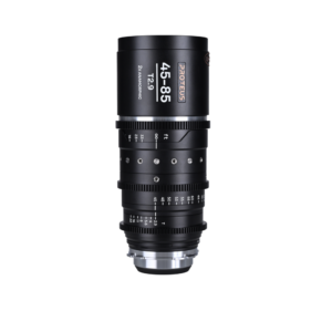 Proteus Zoom 2X Anamorphic 45-85mm T2.9 – Silver (Feet)