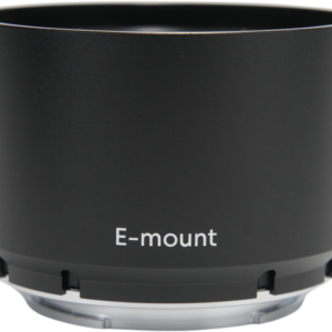 Probe Zoom Interchangeable bayonet – Sony FE