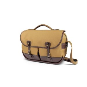 Mini Eventer – khaki fibrenyte/ chocolate