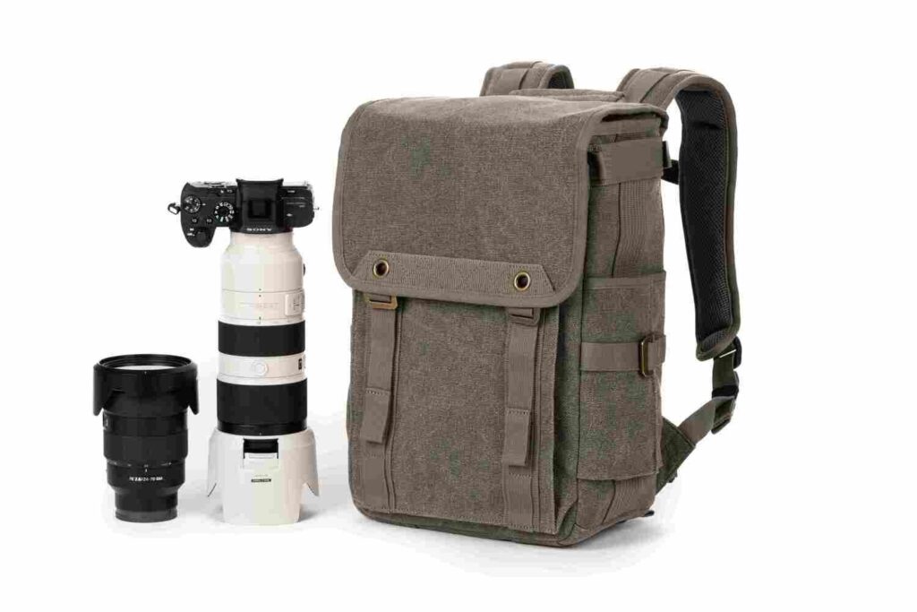 Retrospective backpack 15 – pinestone