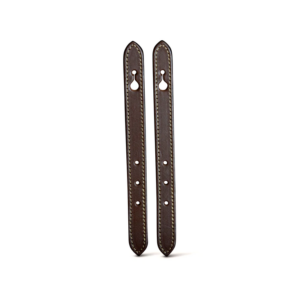 EVENTER MKII FRONT STRAPS – CHOCOLATE