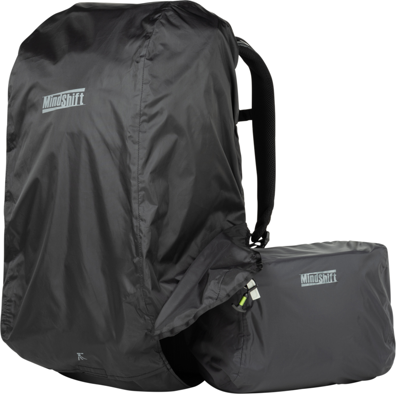 Rotation 22L rain cover