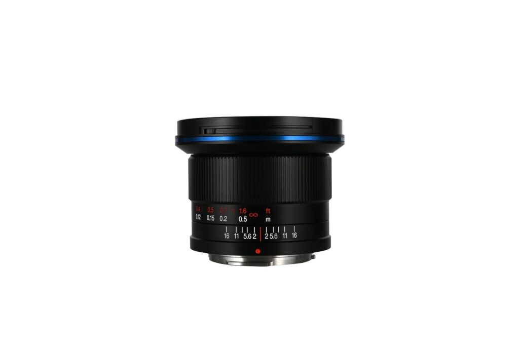 6mm F2 Zero-D MFT