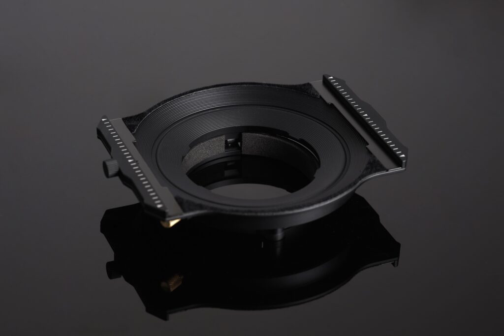 Filter holders 100mm + frame for 9mm F5.6 RL
