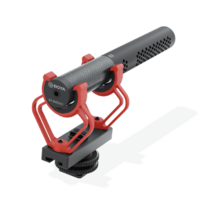 BY-BM2040 – On-cameras microphone