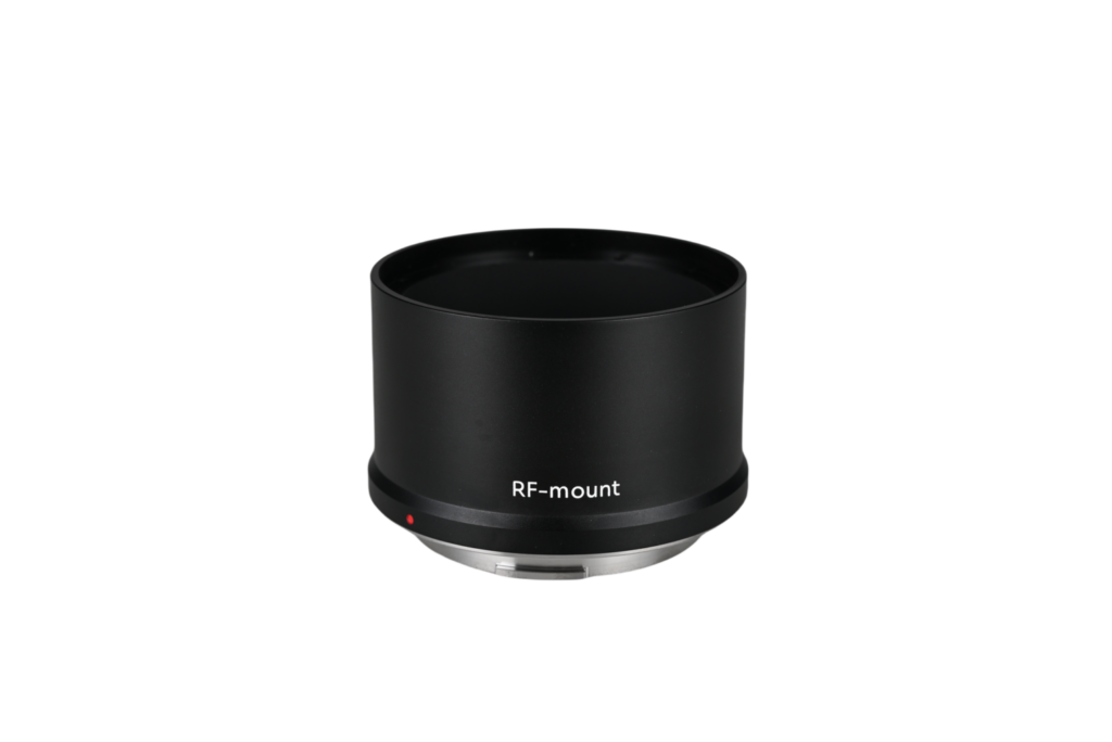 Proteus Zoom 26-45mm, 45-85mm Interchangeable bayonet – Canon RF